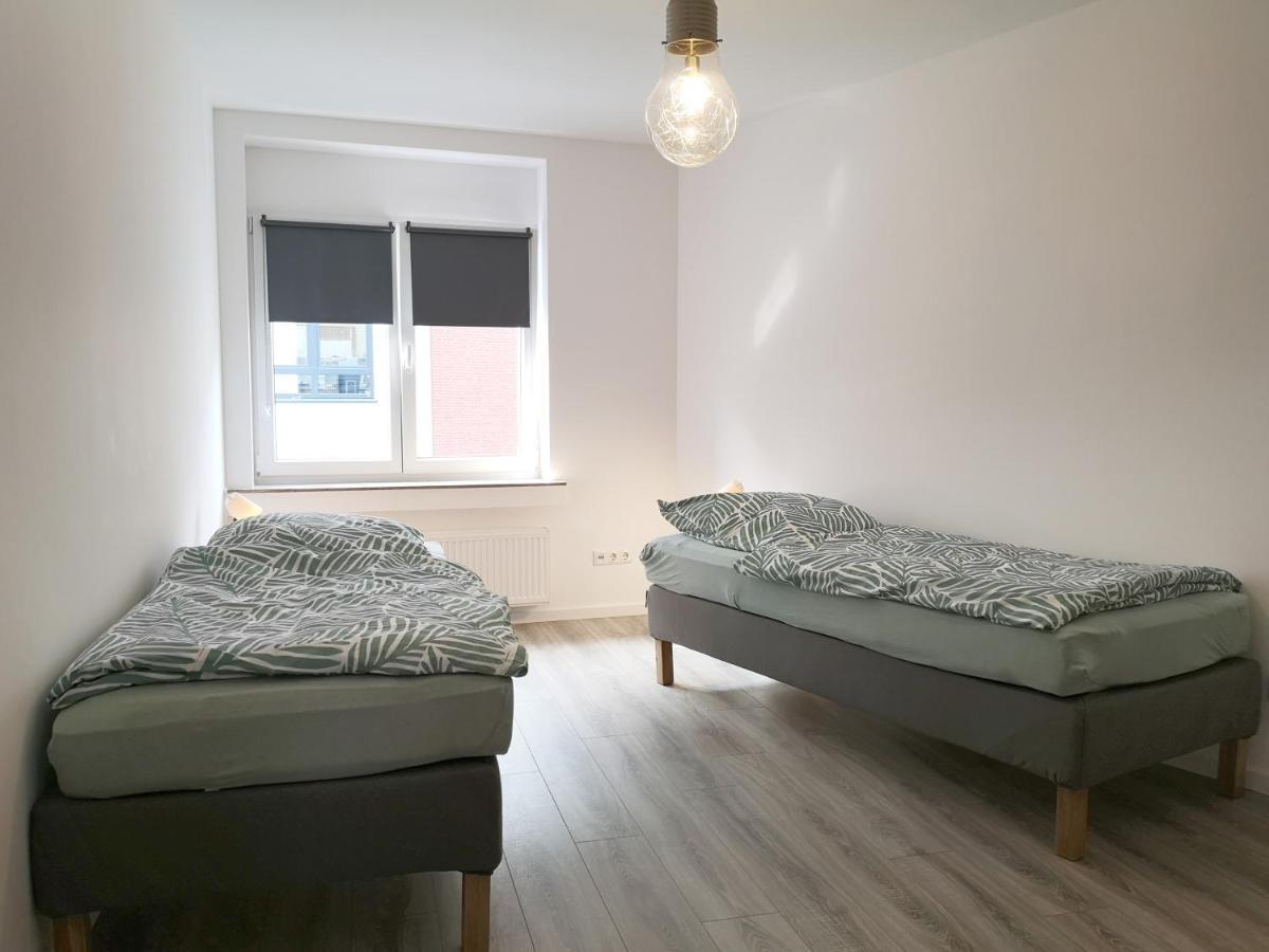 Toms Ferienwohnung Heinsberg  Esterno foto