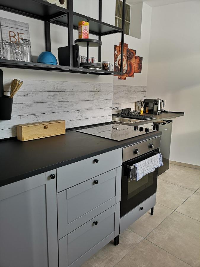 Toms Ferienwohnung Heinsberg  Esterno foto
