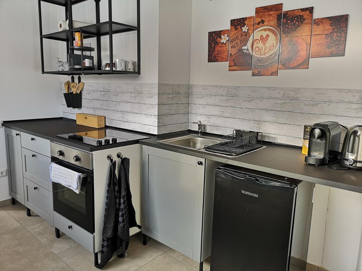 Toms Ferienwohnung Heinsberg  Esterno foto