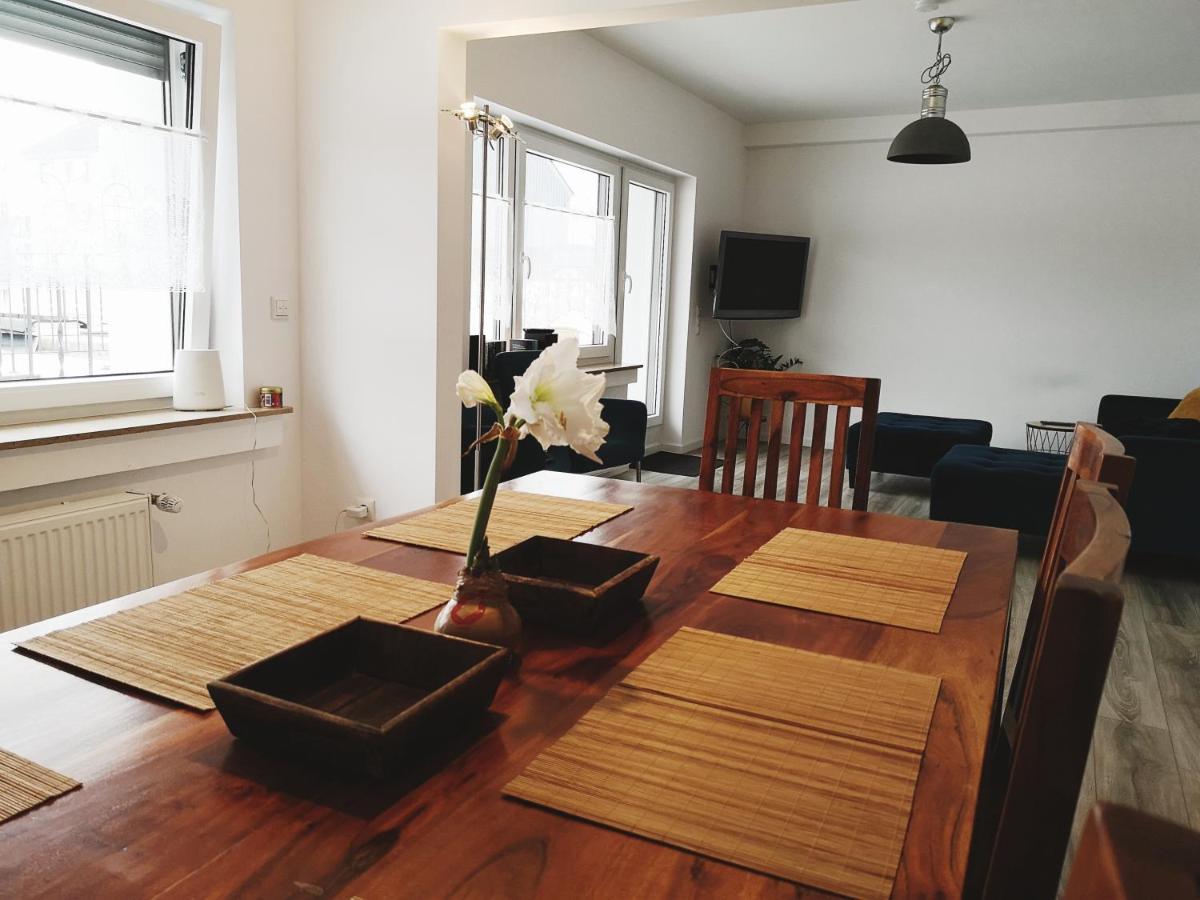 Toms Ferienwohnung Heinsberg  Esterno foto