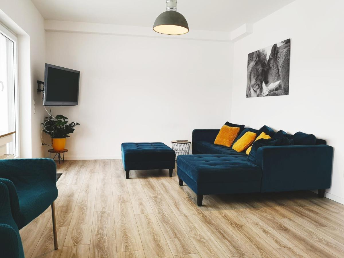 Toms Ferienwohnung Heinsberg  Esterno foto