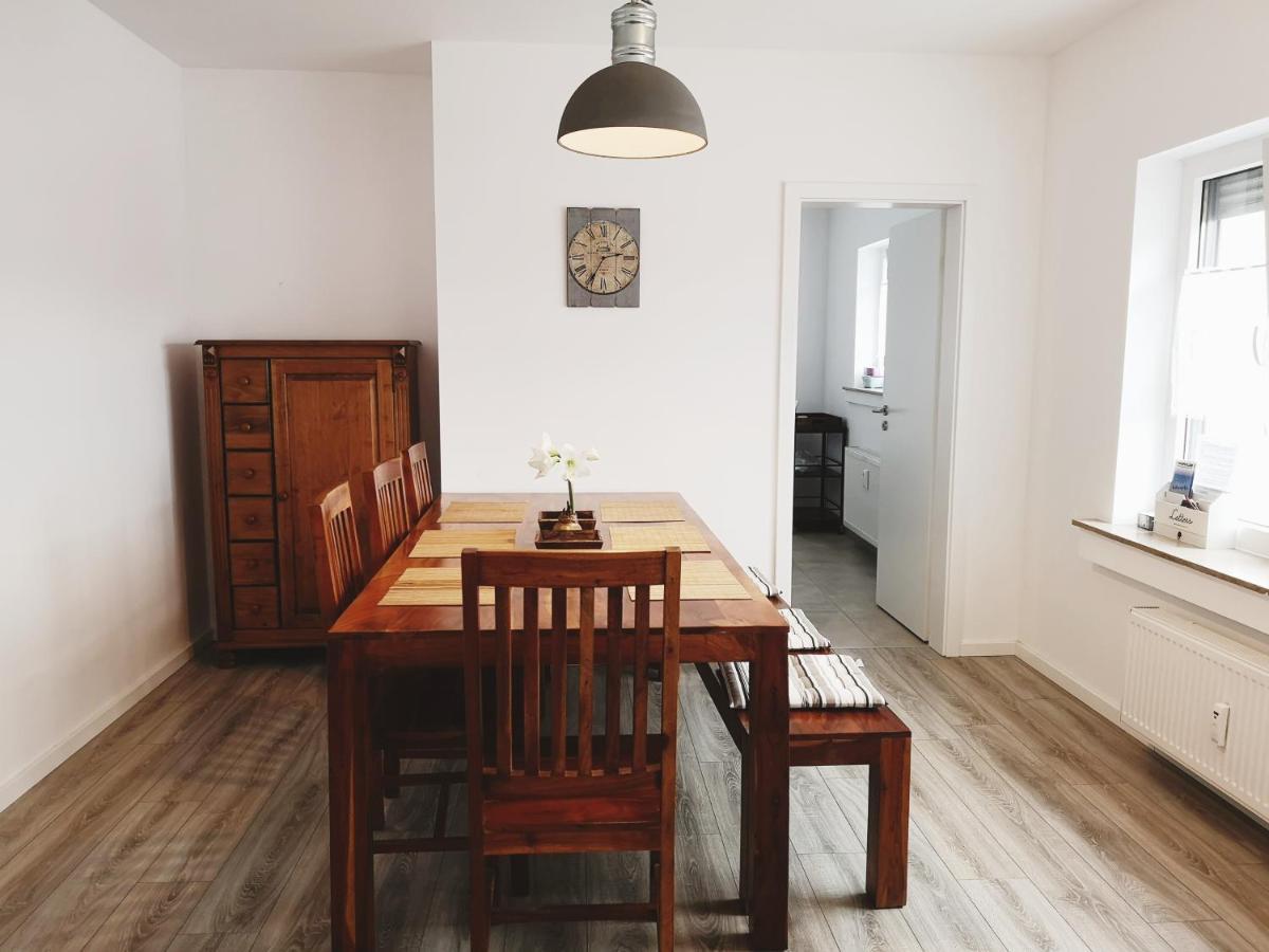 Toms Ferienwohnung Heinsberg  Esterno foto