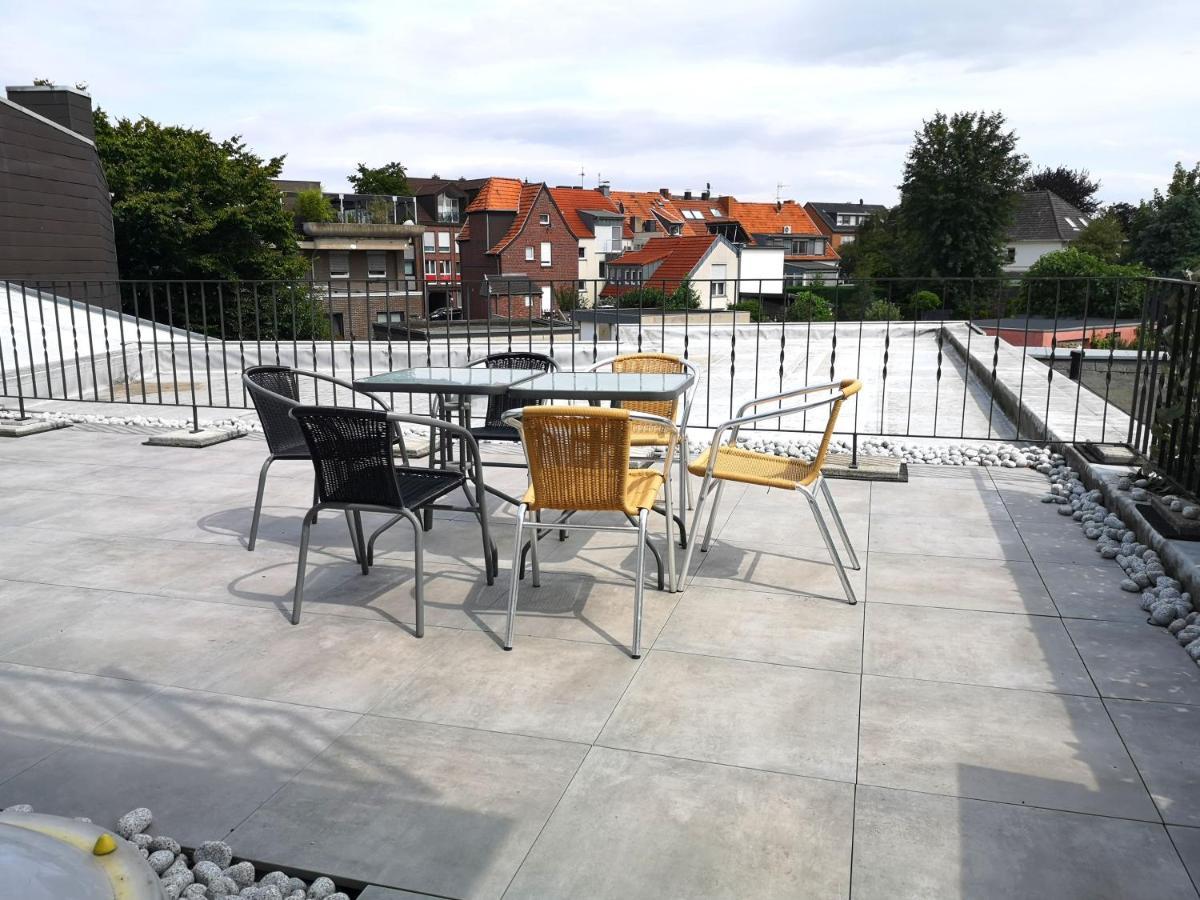 Toms Ferienwohnung Heinsberg  Esterno foto