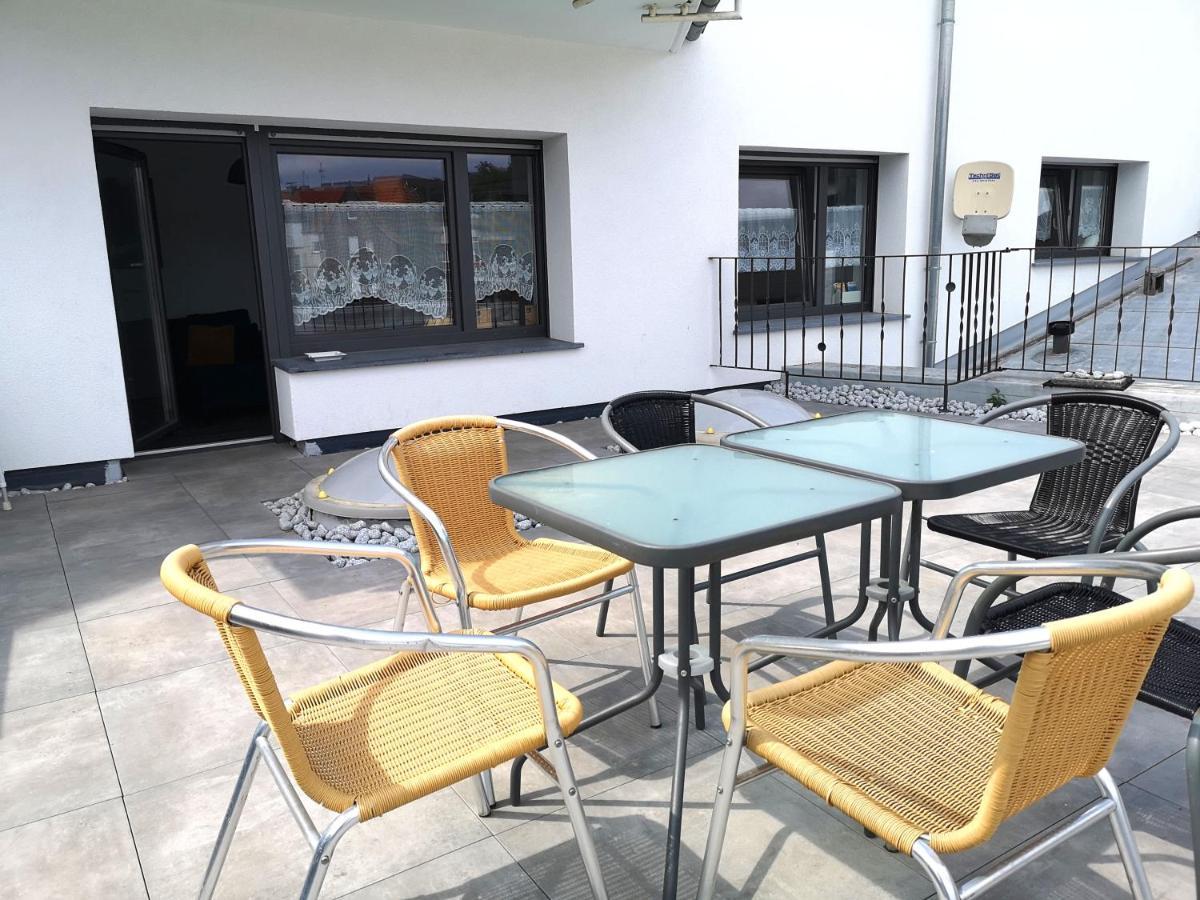 Toms Ferienwohnung Heinsberg  Esterno foto